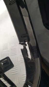 фото thumb №10, Mercedes cla w117 рестайлинг бампер перед переднее