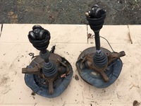 фото thumb №3, Поворотний кулак права передня lexus rx ii 300 350 400h