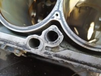 Mercedes sl r230 двигатель a2730107500 блок m273 273.965 с Разборки, фото thumb