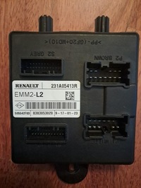 фото thumb №1, Dacia duster sandero ii модуль блок управления emm2 231a05413r