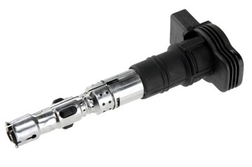 фото thumb №10, Катушка зажигания audi allroad quattro 4.2 2002.07-,