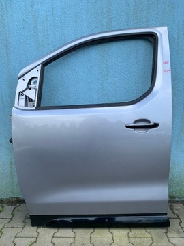 фото thumb №1, Citroen jumpy iii expert proace дверь левый перед комплектные zafira c