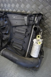 фото thumb №11, Радіатор вентилятор радіатор volvo s60 ii 2.0 дизель 2010r. 6g91-8c607-mg