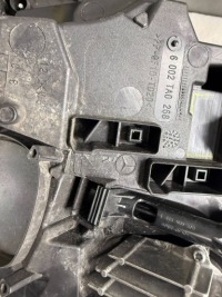 фото thumb №10, Фара перед сторона правая mercedes-benz gle w166 a166 a1668200859