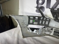 Skoda octavia 3 рестайлинг  бампер перед передний sprysk, pdc lf9e 5e0807221n Цена, фото thumb