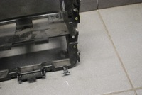 фото thumb №3, Рамка корзина радио vw golf v 1k0858005c