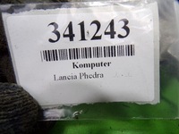 фото thumb №8, Lancia phedra 2.2 hdi бортовой компьютер блок управления двигателя 9647474680 0281011133