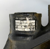 фото thumb №9, Суппорт тормоза задняя левый iveco stralis euro 6