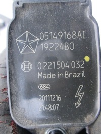 фото thumb №7, Chrysler town country 11- 3.6 котушка запалювання dodge grand caravan котушки