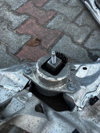 фото thumb №7, Alfa romeo giulia 2.2 mj підрамник підрамник двигуна підвіска 2016-20 europa