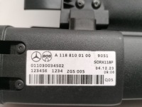 фото thumb №7, Mercedes cla ii w118 ролета багажника новая оригинал 2019-