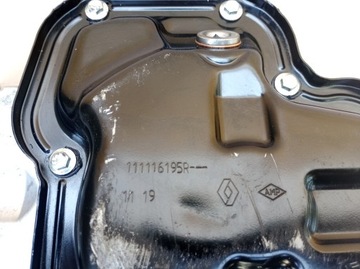 фото thumb №7, Renault clio v captur ii 1.0 tce h4db450 поддон масляная 110176811r