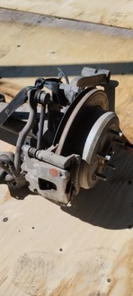 фото thumb №8, Міст jeep wrangler jk задня задній dana 44 d44 kompletny 2.8 crd диференціал