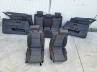 фото thumb №13, Audi a3 8p 05r 3d сидіння сидіння лівий правий заднє сидіння обшивки оббивка