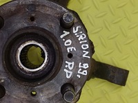 фото thumb №4, Daihatsu sirion i 1.0 поворотна опора ступиця праві перед