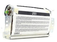 фото thumb №1, Подушка пассажира подушка безопасности mercedes r w251 ml w164 a2518600805