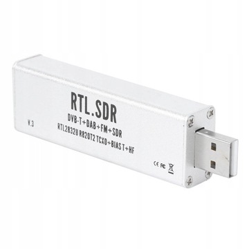 RTL-SDR TCXO SDR ПРИЕМНИК РАДИОСКАНЕР
