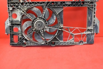 фото thumb №6, Вентилятор opel movano a 2.8 dti 114km 99-10