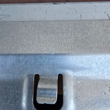 фото thumb №13, Bmw x3 g01 x4 g02 lci м-пакет усилитель лампы бампер перед.