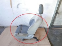 фото thumb №7, Сиденье правый пассажира перед nissan x-trail i t30