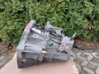фото thumb №8, Кпп кпп / коробка передач tl4 119 tl4119 nissan juke f15 1.5 dci 2010/2019