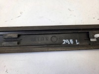 Молдинг крила ліва saab 9-3 93 cabrio 12830182 колір 298 в Україні, фото thumb