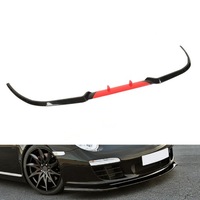 фото thumb №12, Odporny na удару передній бампер передній сепаратор накладки бампера