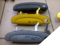 фото thumb №1, Hyundai getz 02-10 ручка левая передняя левый перед