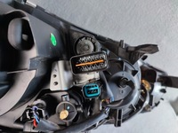 фото thumb №6, Mitsubishi outlander 2 ii ксенон lift лампа передня ліва