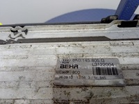 фото thumb №5, Audi a4 b8 2.0 tfsi комплект радіатор води кондиціонера інтеркулер