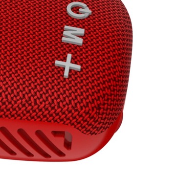ВЕЛОСИПЕДНЫЙ ДИНАМИК ВОДОНЕПРОНИЦАЕМЫЙ BLUETOOTH 5.0 СИГНАЛ FM-РАДИО КРАСНЫЙ