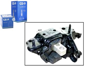 фото thumb №1, Gsp півосі i przegu подушка двигуна