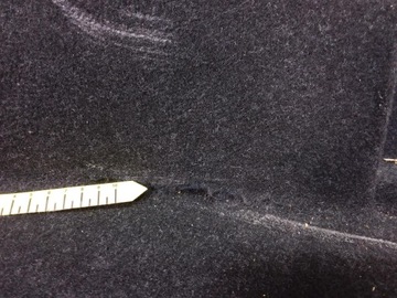 фото thumb №6, Оббивка багажника bmw оригінальний номер 7467120