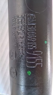 фото thumb №2, Opel astra k 1.0 труба интеркулер