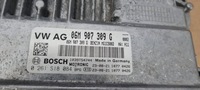 фото thumb №8, Sq5 80a q5 lift бортовий комп'ютер блок керування двигуна ecu 3.0 tfsi 06m907309g