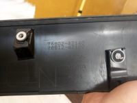 1040 toyota rav4 v 18- молдинг кришки задні 76802-42140 Зі Шроту, фото thumb