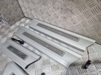 фото thumb №2, Накладки порогові range rover vogue autobrography