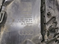 фото thumb №5, Решётка бампера правые перед audi q8 s-line 4m8