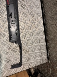 Renault express молдинг dekor панелі решітка обдув eu 684214886r в Україні, фото thumb