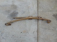 фото thumb №1, Рессора правый задняя hyundai h1 ii 2007- 2.5 crdi