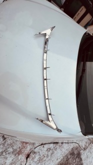 Lexus ct 200h молдинг решётка 53121-76030 с Разборки, фото thumb