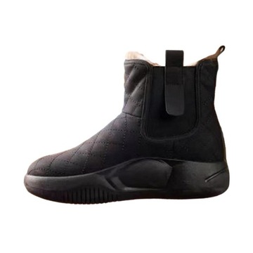 Damskie śniegowce Slip Warm Lined Ankle 37 czarne