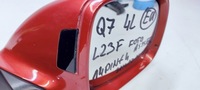фото thumb №13, Дзеркало зовнішнє праве audi q7 4l lz3f 14+4 pin