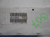 фото thumb №3, Дисплей радио peugeot 307 9649090377 #