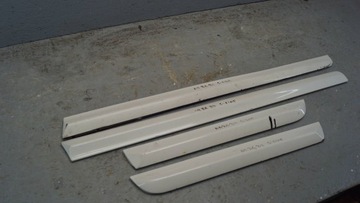 фото thumb №10, Планки двері перед зад audi a4 b6 b7 s-line комплект