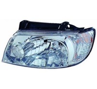 фото thumb №1, Depo фара hyundai matrix 06/01- h4