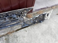 фото thumb №12, Решётка радиатора kratla решётка радиатора ford transit connect 13-