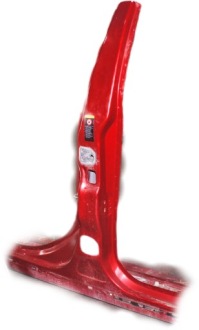 фото thumb №1, Ok330 chrysler pacifica i поріг блок двигуна b лівий środe