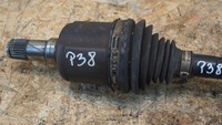 фото thumb №5, Привідний вал лівий перед opel mokka a i 1.7 cdti 95090836