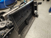 Mini cooper j01 электрик капот крыло бампер ремень радиатор перед c6k Киев, фото thumb